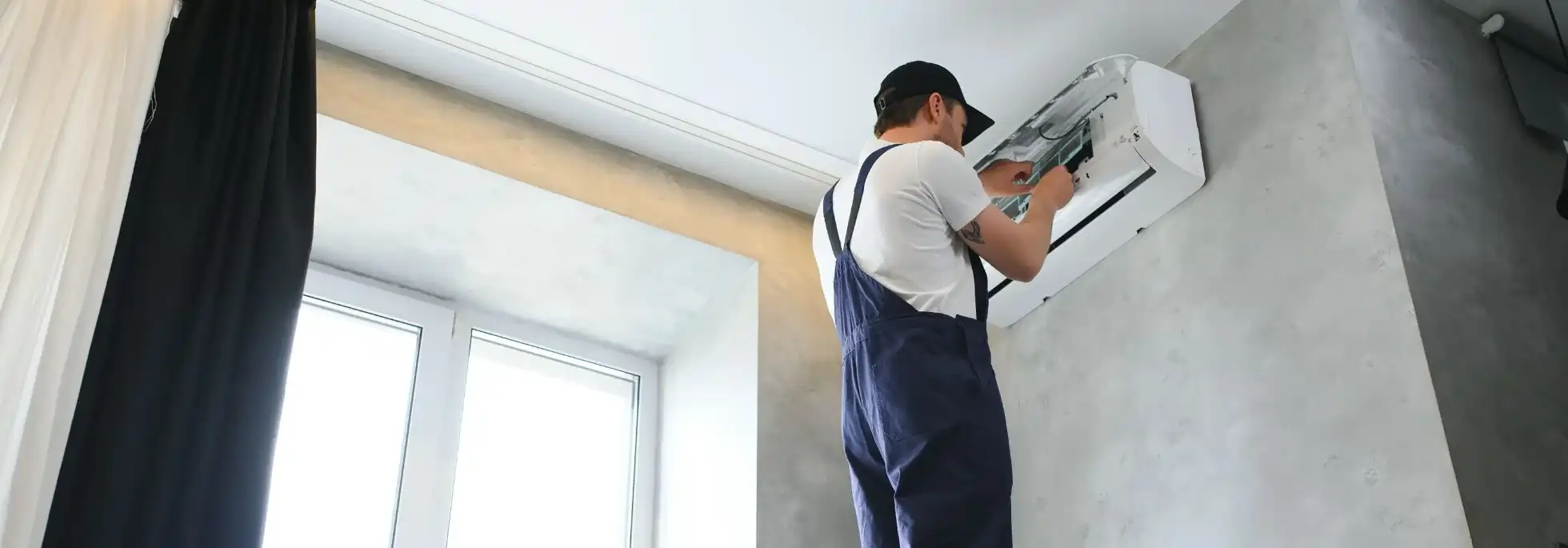  Air Conditioning Maintenance - HVAC Keswick
