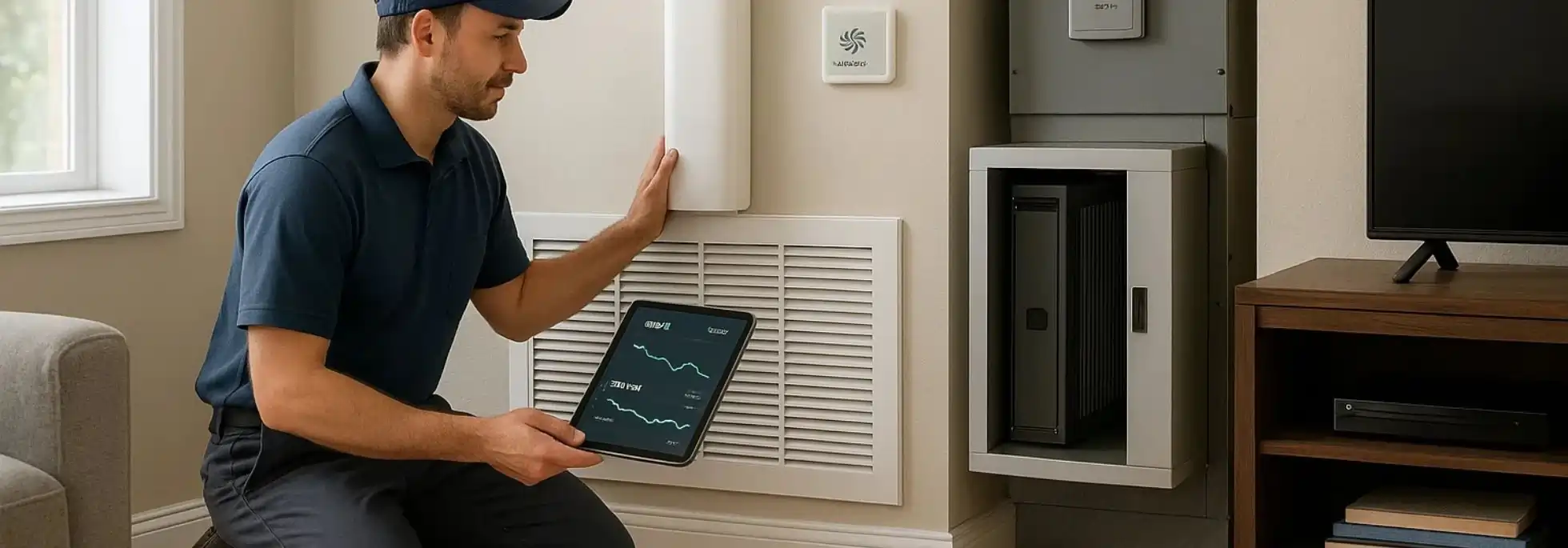  Air Purifier Installation - HVAC Keswick