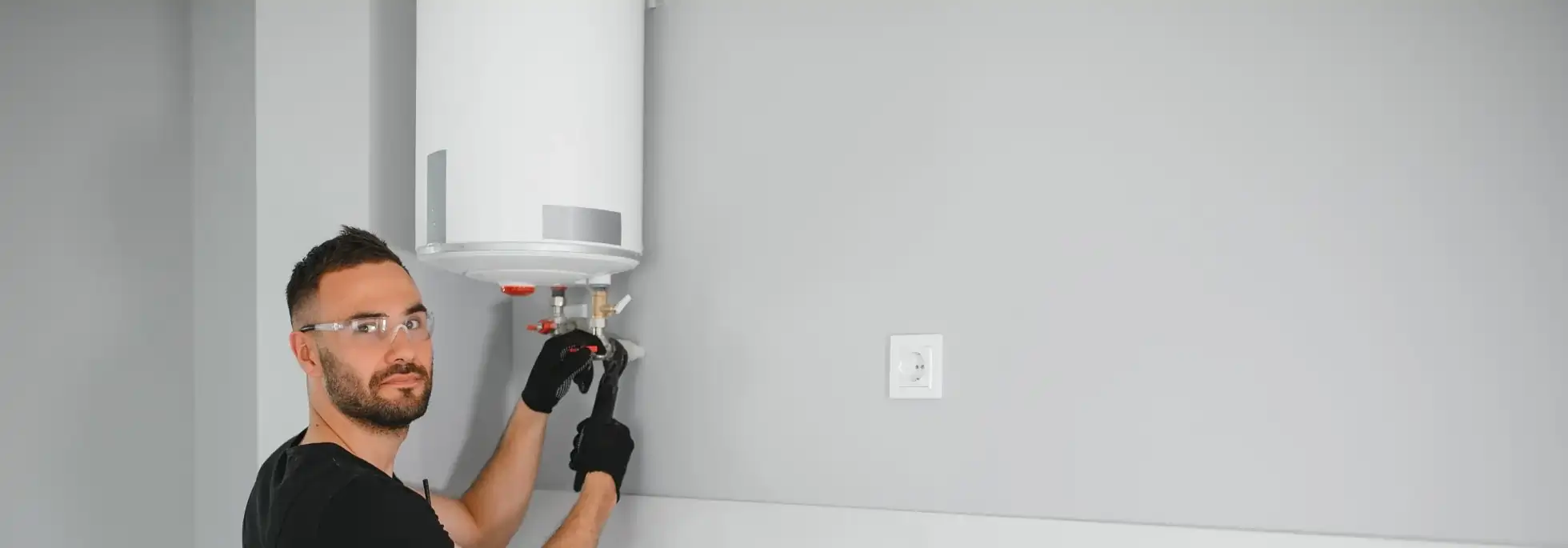  Boiler Installation - HVAC Keswick