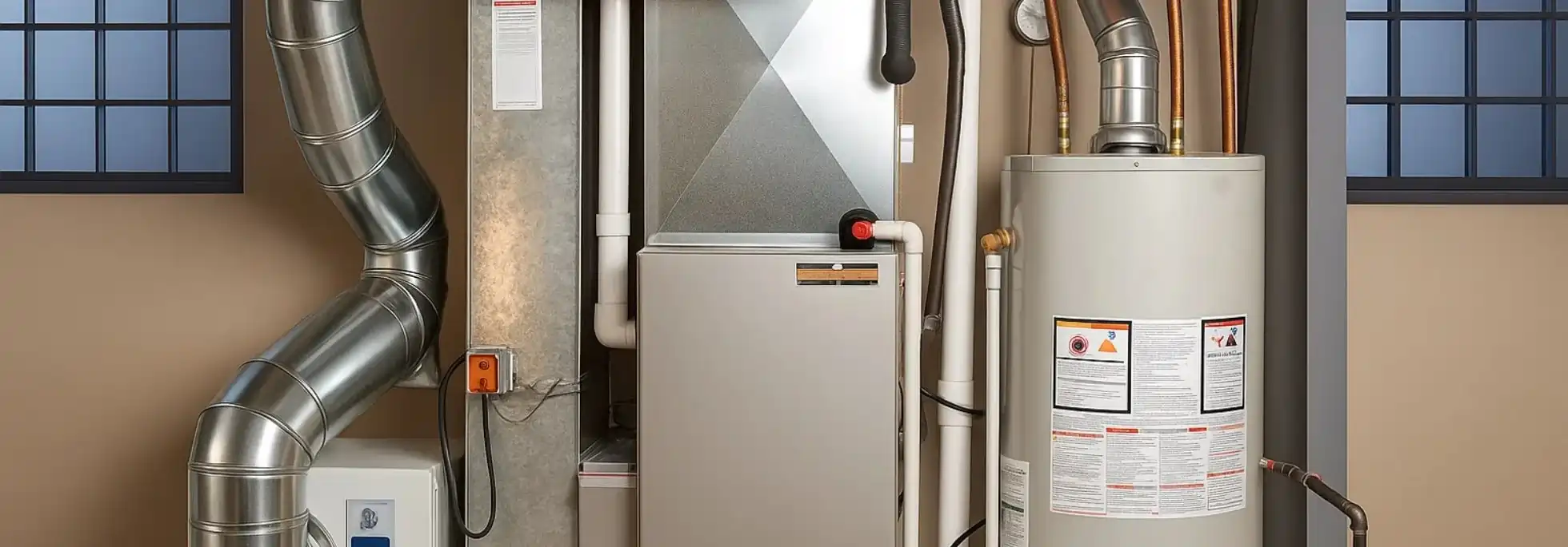  Furnace Installation - HVAC Keswick