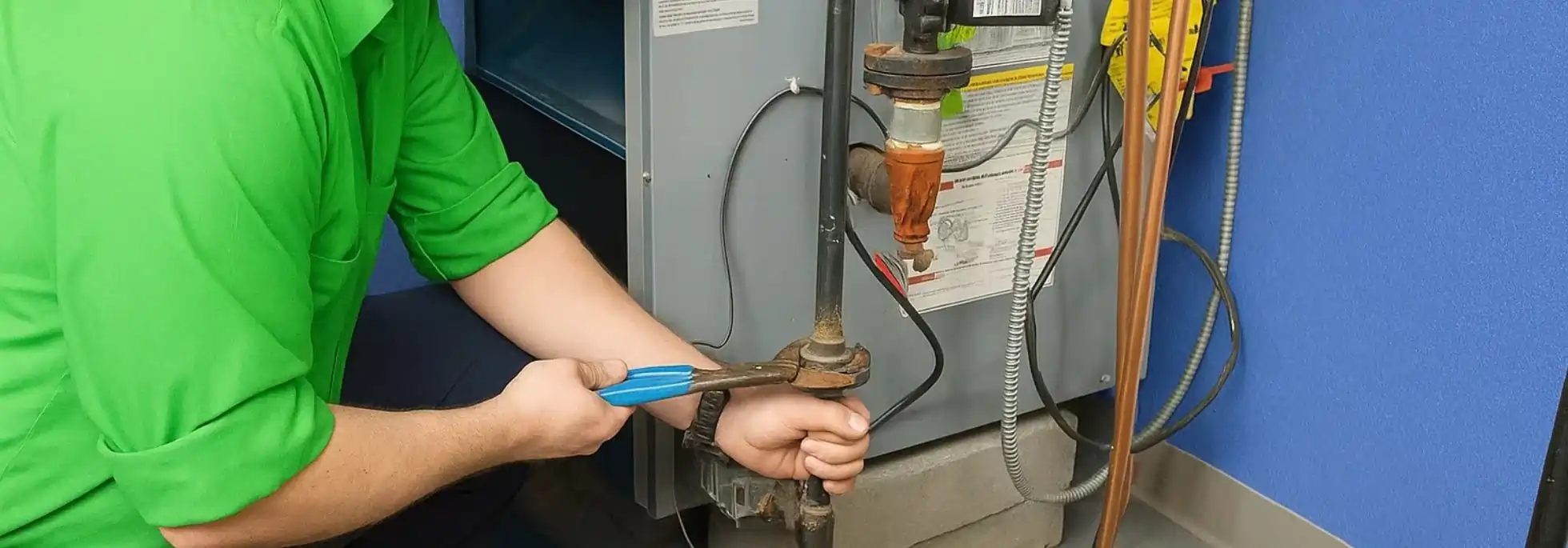  Furnace Maintenance - HVAC Keswick