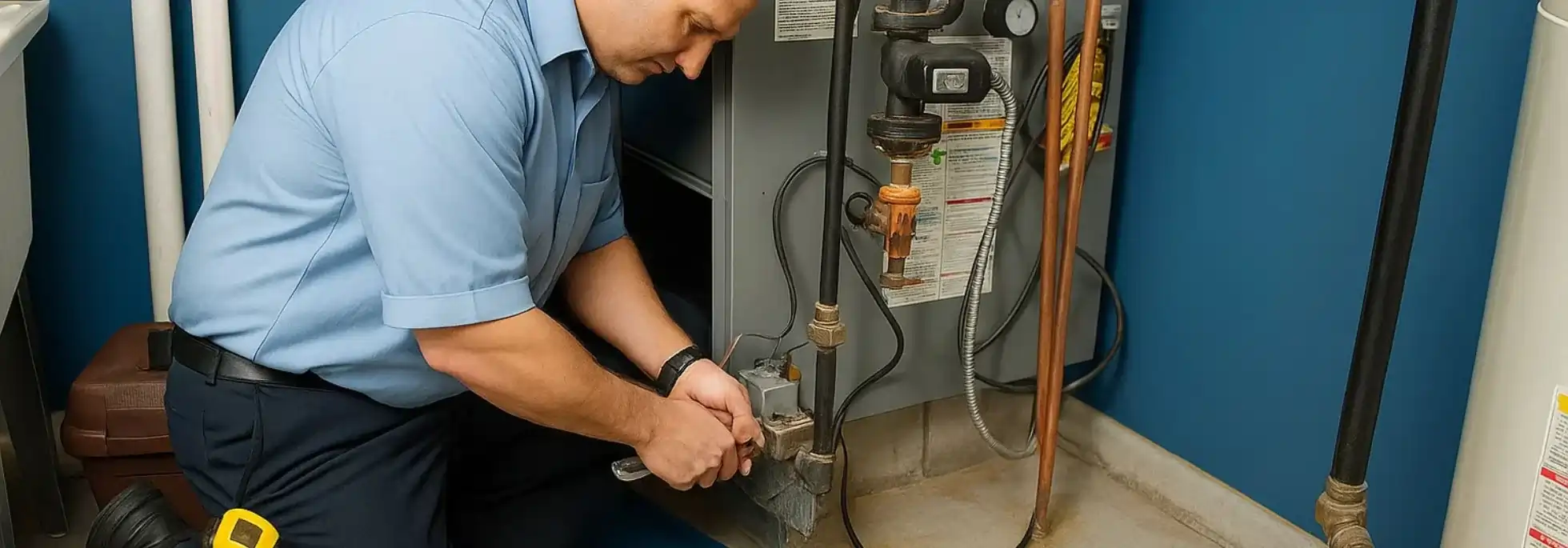 Furnace Repair - HVAC Keswick