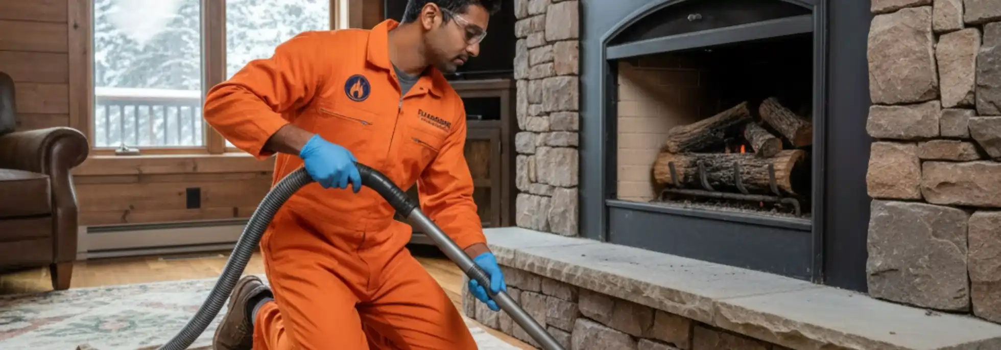  Gas Fireplace Maintenance - HVAC Keswick