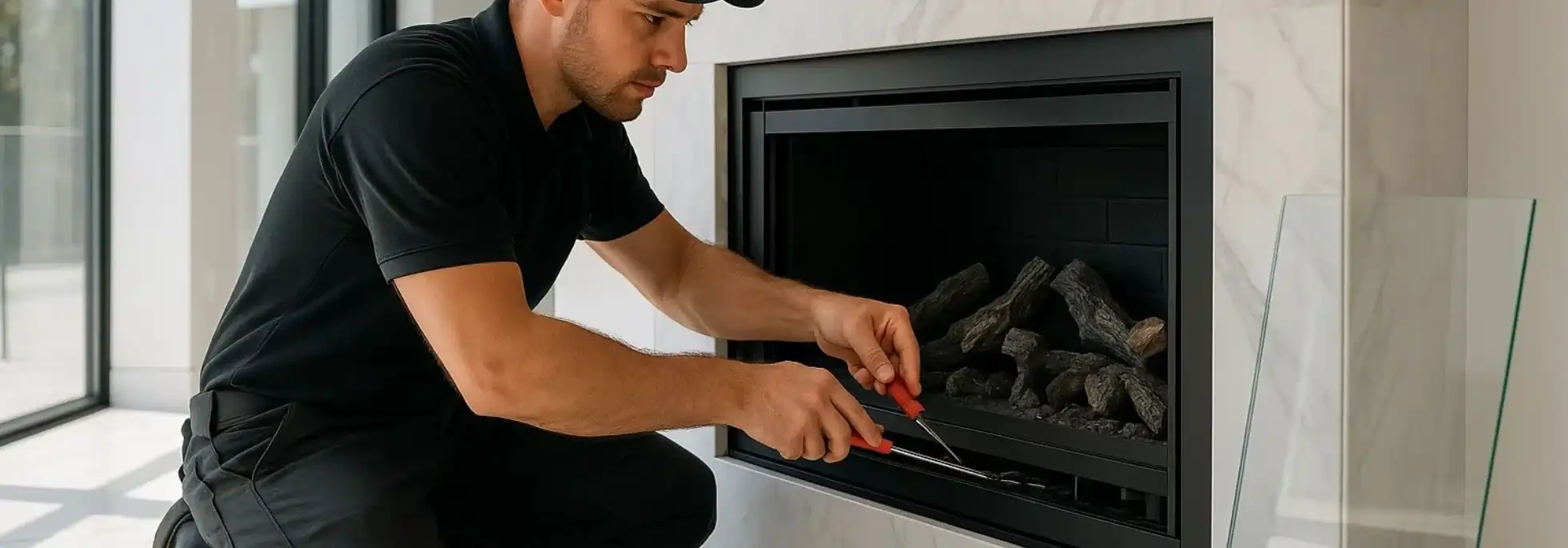  Gas Fireplace Repair Near Me - HVAC Keswick