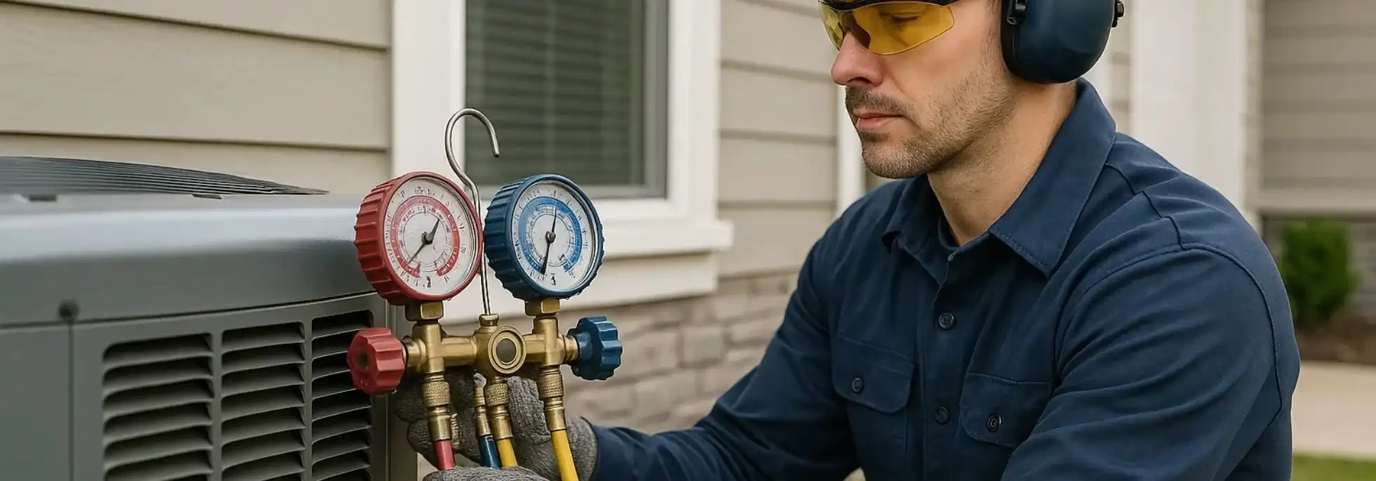  Heat Pump Maintenance - HVAC Keswick