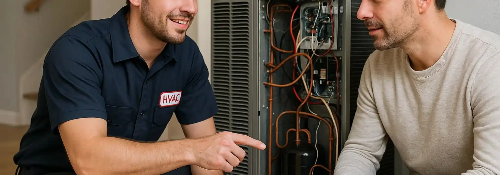  Heat Pump Repair Near Me - HVAC Keswick