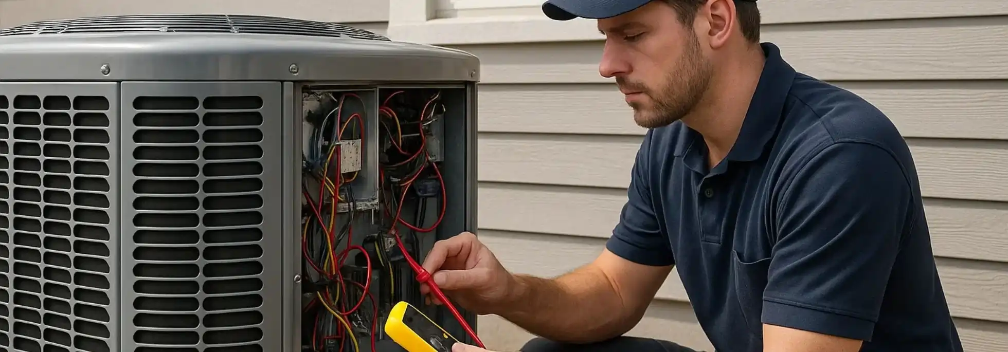  Heat Pump Repair - HVAC Keswick