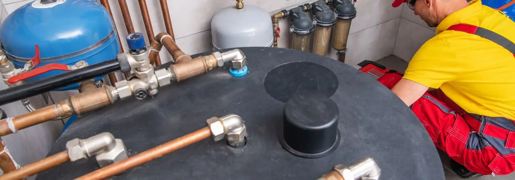  Heating System Installation - HVAC Keswick