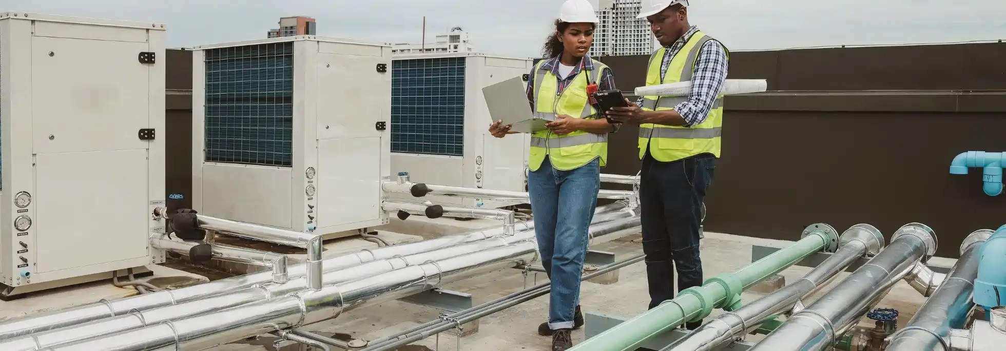  HVAC System Inspections - HVAC Keswick