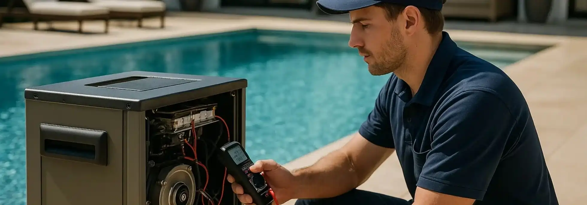  Pool Furnace Repair - HVAC Keswick