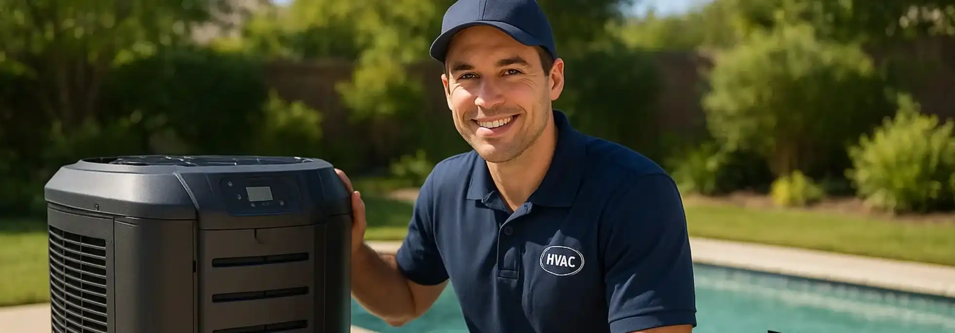  Pool Heater Technician - HVAC Keswick
