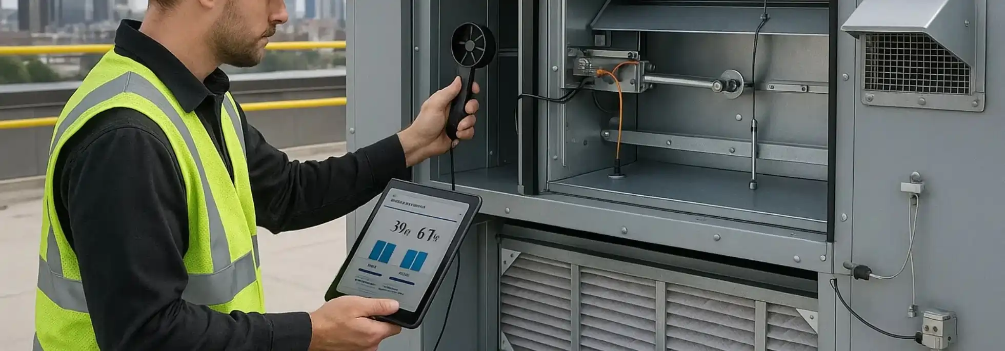  Ventilation Services - HVAC Keswick