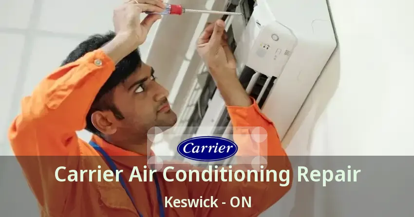 Carrier Air Conditioning Repair Keswick - ON