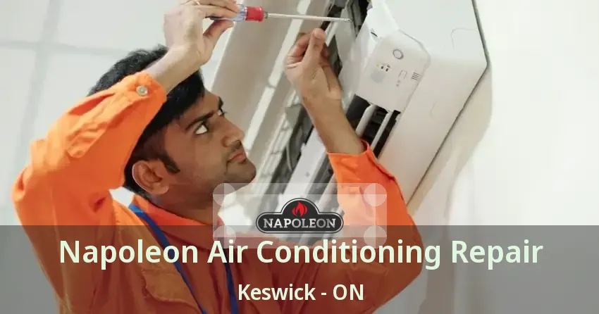 Napoleon Air Conditioning Repair Keswick - ON
