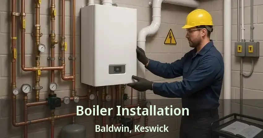 Boiler Installation Baldwin, Keswick - ON