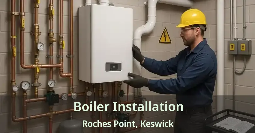 Boiler Installation Roches Point, Keswick - ON