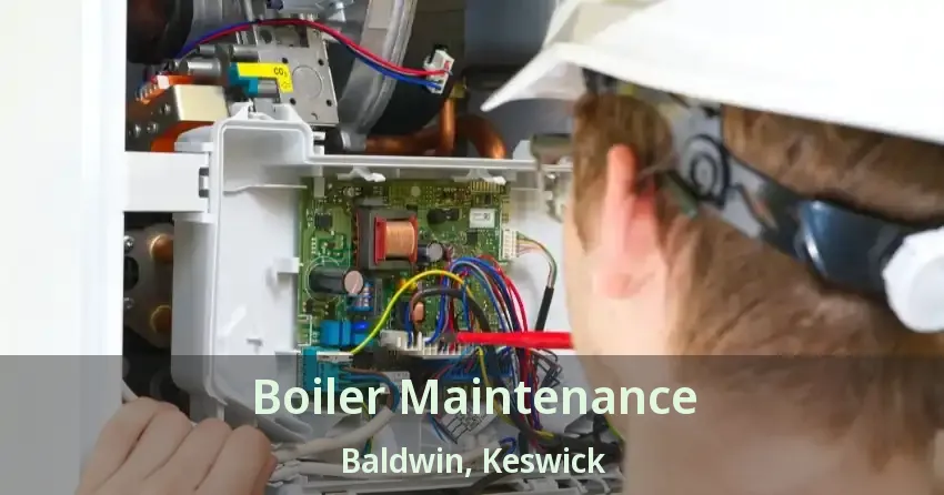 Boiler Maintenance Baldwin, Keswick - ON