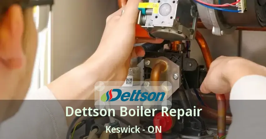 Dettson Boiler Repair Keswick - ON