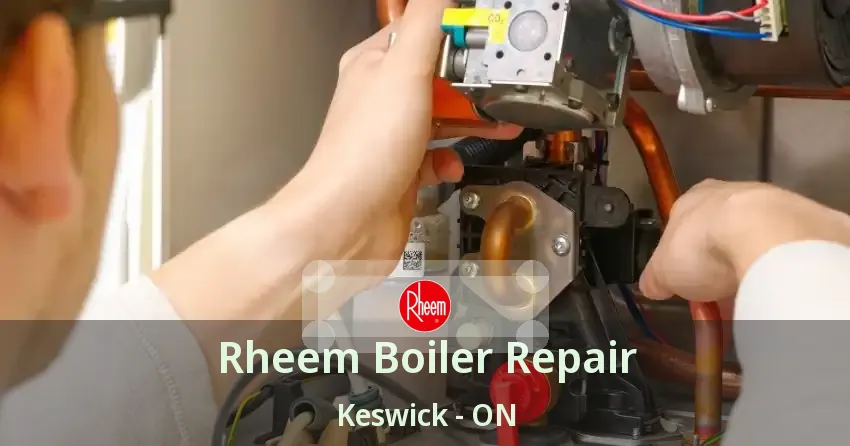 Rheem Boiler Repair Keswick - ON