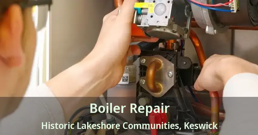 Boiler Repair Historic Lakeshore Communities, Keswick - ON