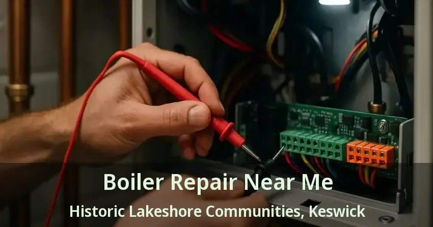 Boiler Repair Near Me Historic Lakeshore Communities, Keswick - ON