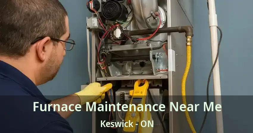 Furnace Maintenance Near Me Keswick - ON
