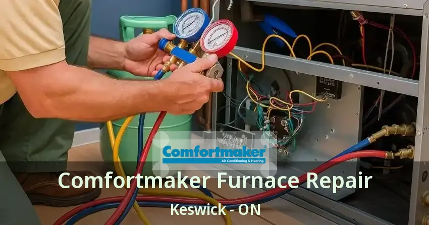Comfortmaker Furnace Repair Keswick - ON