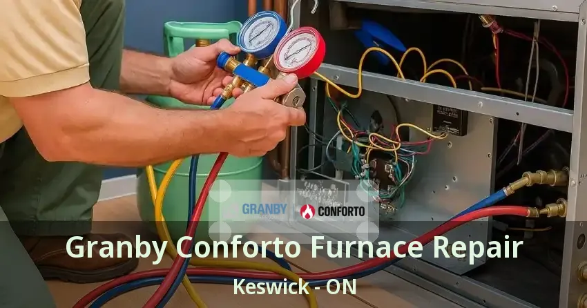 Granby Conforto Furnace Repair Keswick - ON