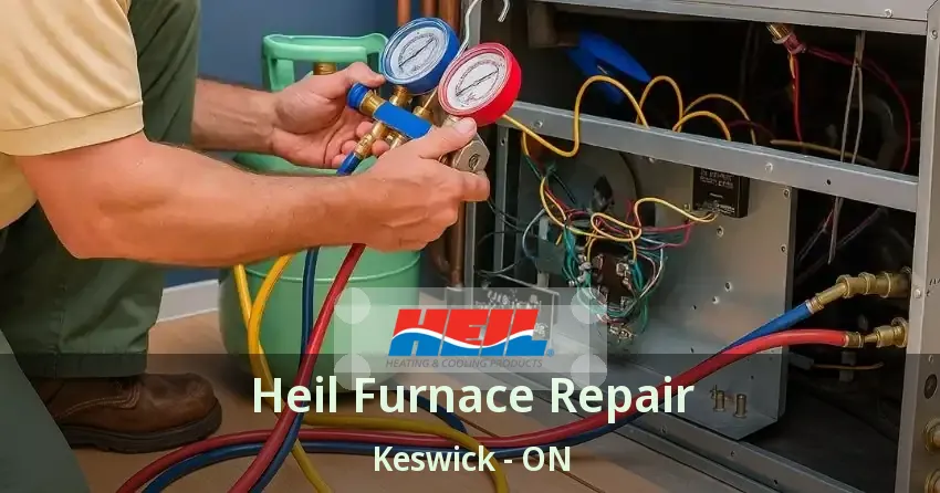 Heil Furnace Repair Keswick - ON