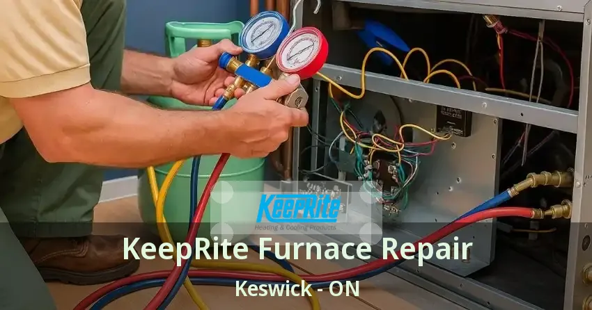 KeepRite Furnace Repair Keswick - ON