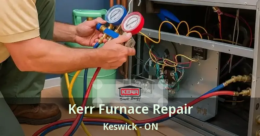 Kerr Furnace Repair Keswick - ON