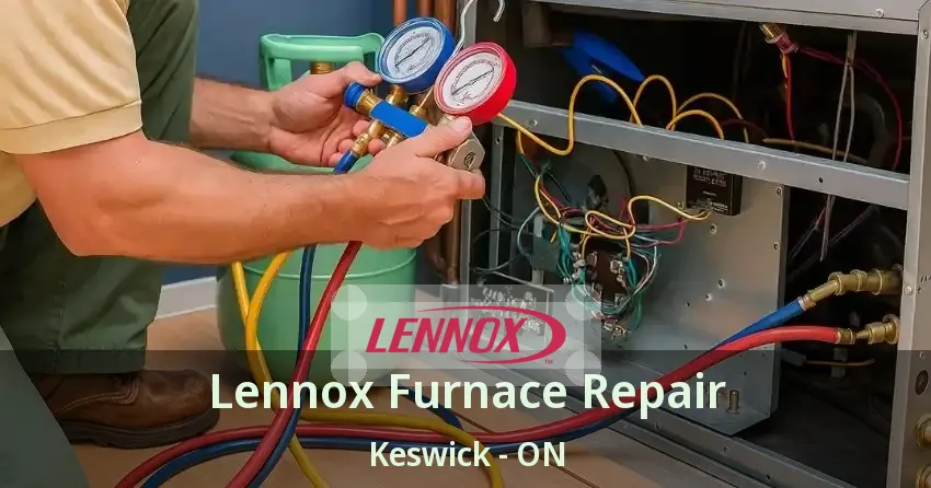 Lennox Furnace Repair Keswick - ON