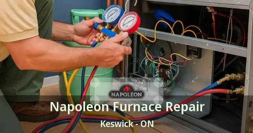Napoleon Furnace Repair Keswick - ON