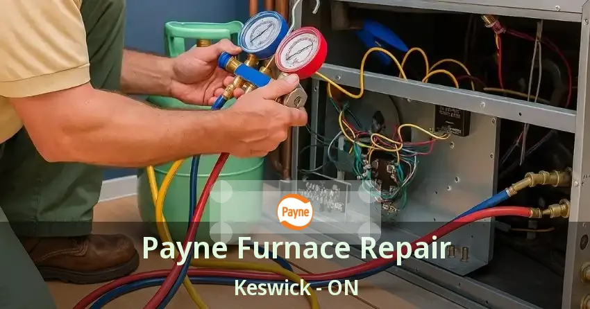 Payne Furnace Repair Keswick - ON