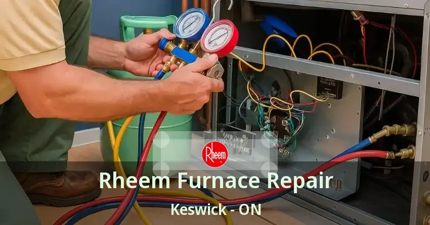 Rheem Furnace Repair Keswick - ON