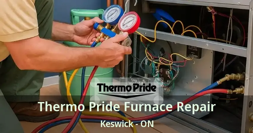 Thermo Pride Furnace Repair Keswick - ON