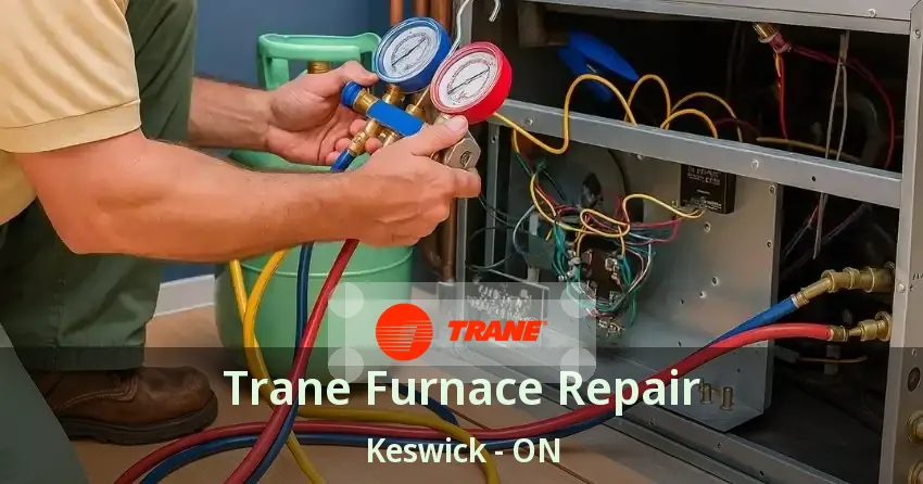 Trane Furnace Repair Keswick - ON