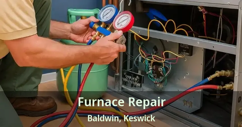Furnace Repair Baldwin, Keswick - ON