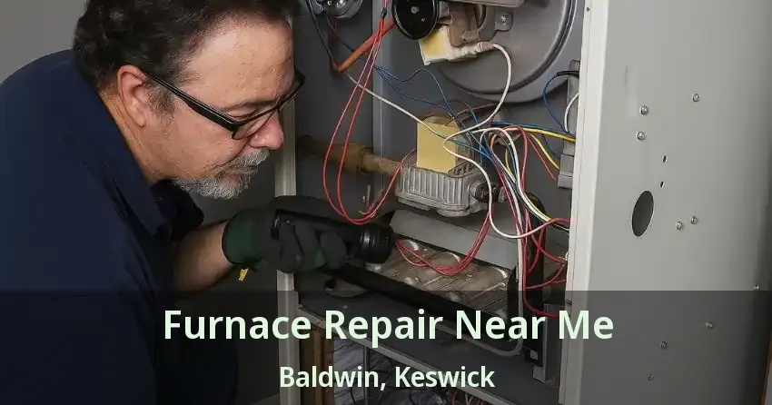 Furnace Repair Near Me Baldwin, Keswick - ON