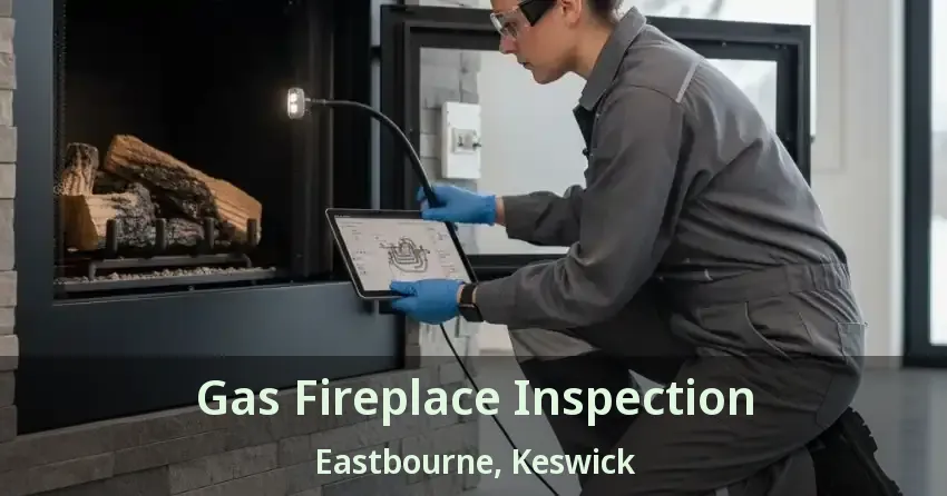 Gas Fireplace Inspection Eastbourne, Keswick - ON