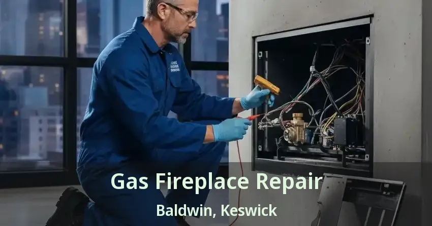 Gas Fireplace Repair Baldwin, Keswick - ON