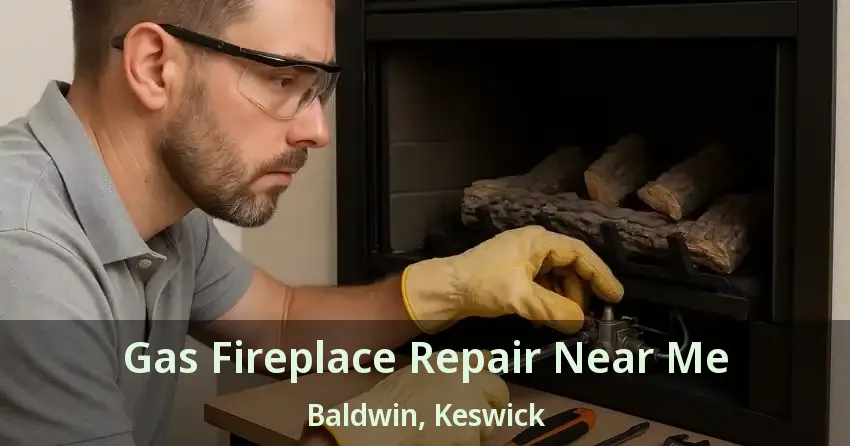 Gas Fireplace Repair Near Me Baldwin, Keswick - ON