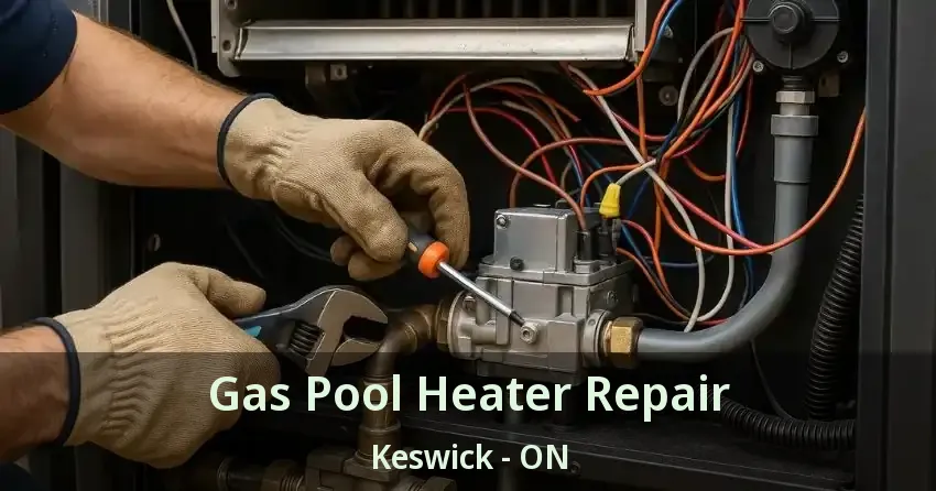 Gas Pool Heater Repair Keswick - ON