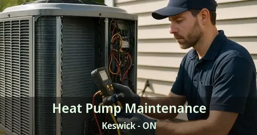 Heat Pump Maintenance Keswick - ON