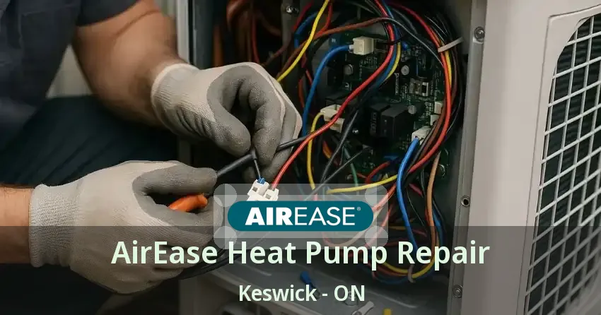 AirEase Heat Pump Repair Keswick - ON