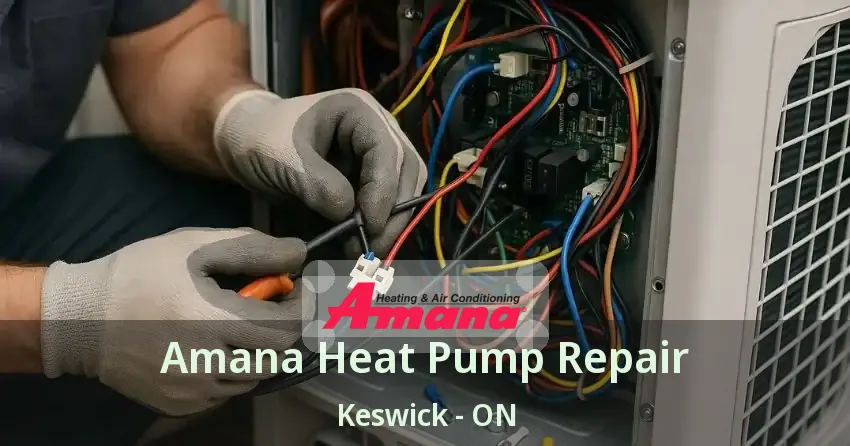 Amana Heat Pump Repair Keswick - ON