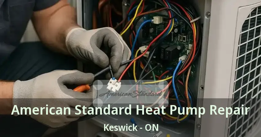 American Standard Heat Pump Repair Keswick - ON