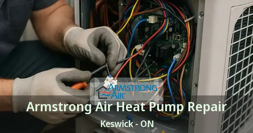 Armstrong Air Heat Pump Repair Keswick - ON