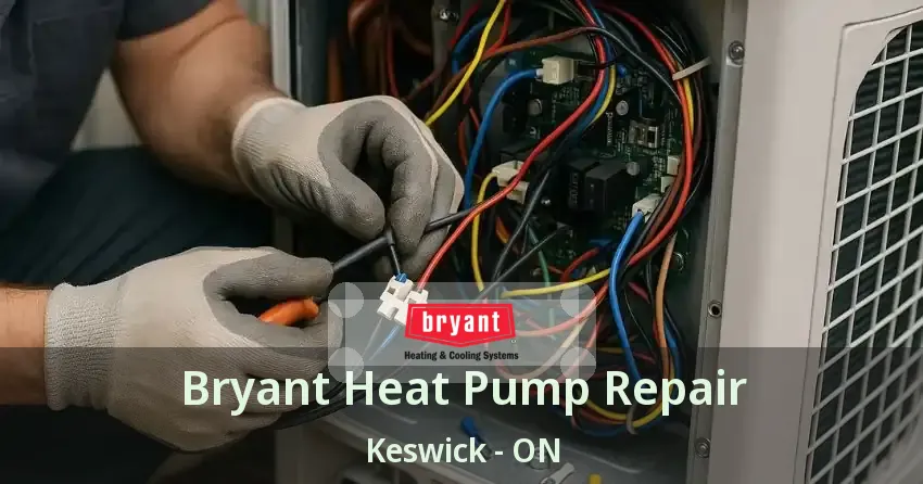 Bryant Heat Pump Repair Keswick - ON
