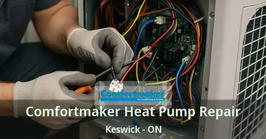 Comfortmaker Heat Pump Repair Keswick - ON